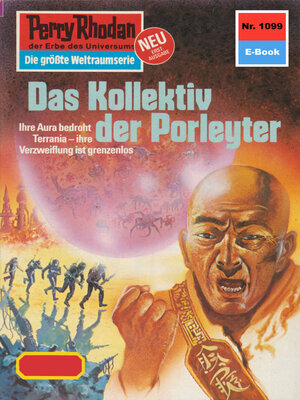 cover image of Perry Rhodan 1099